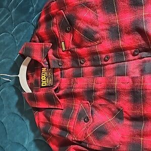 Women's Dixxon Flannel form and function